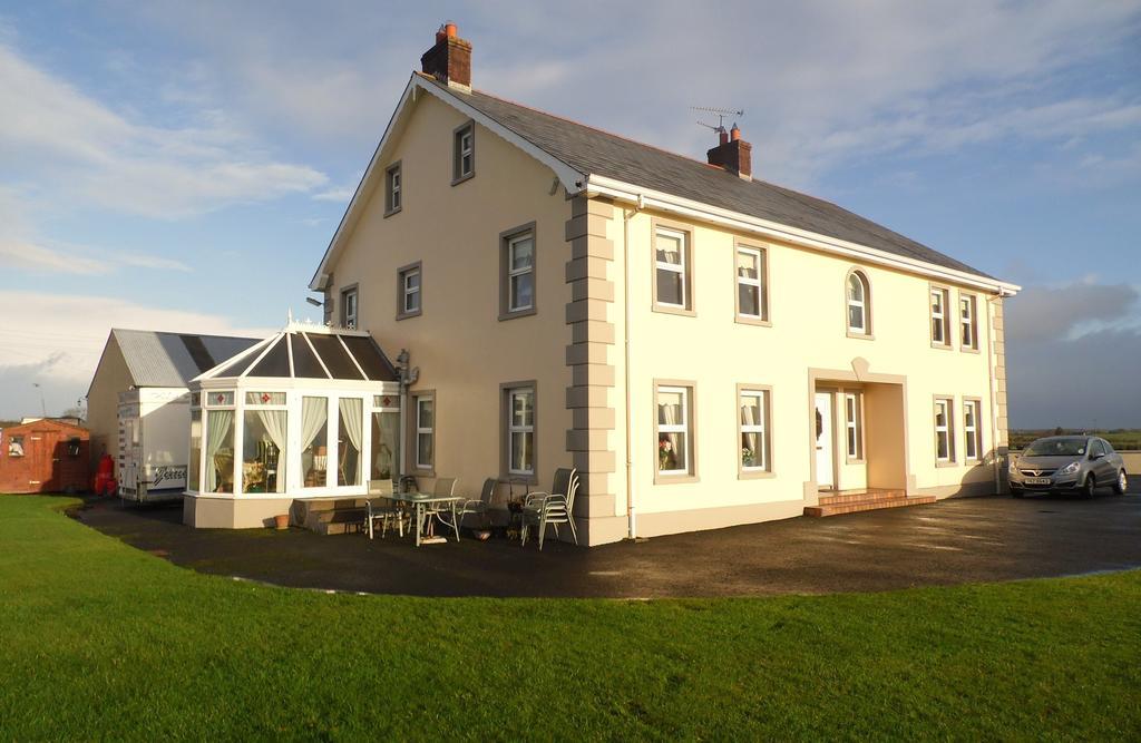 Lisnagalt Lodge Coleraine Ngoại thất bức ảnh