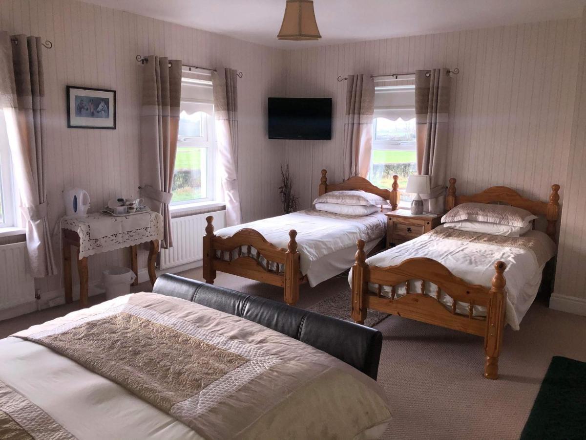 Lisnagalt Lodge Coleraine Ngoại thất bức ảnh