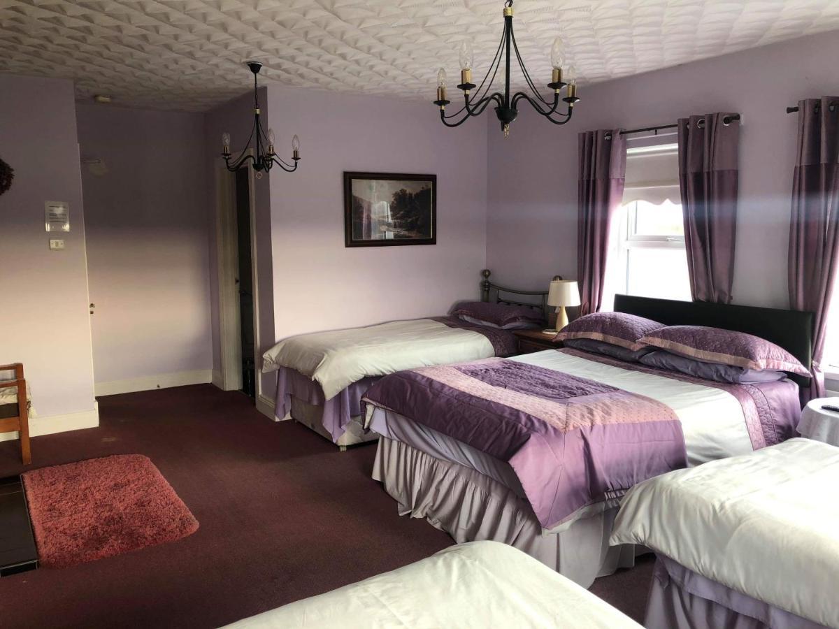 Lisnagalt Lodge Coleraine Ngoại thất bức ảnh